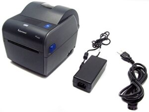 intermec pc43d direct thermal printer – monochrome – desktop – label print