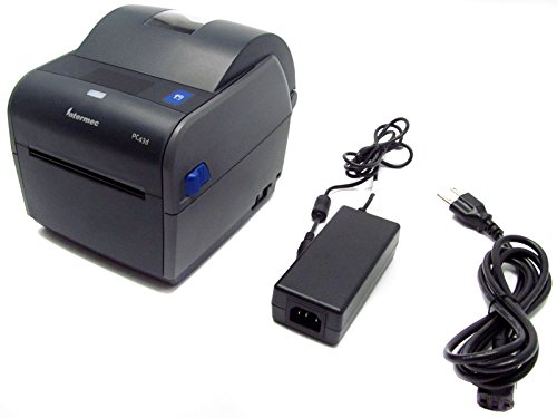 Intermec PC43d Direct Thermal Printer - Monochrome - Desktop - Label Print