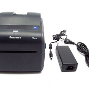 Intermec PC43d Direct Thermal Printer - Monochrome - Desktop - Label Print