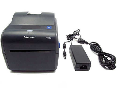 Intermec PC43d Direct Thermal Printer - Monochrome - Desktop - Label Print