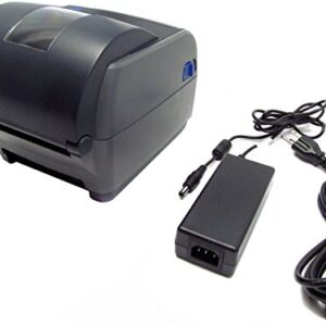 Intermec PC43d Direct Thermal Printer - Monochrome - Desktop - Label Print