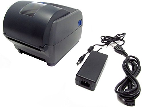 Intermec PC43d Direct Thermal Printer - Monochrome - Desktop - Label Print