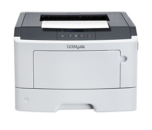 Certified Refurbished Lexmark MS312DN MS312 35S0060 Laser Printer with toner drum and 90-day Warranty