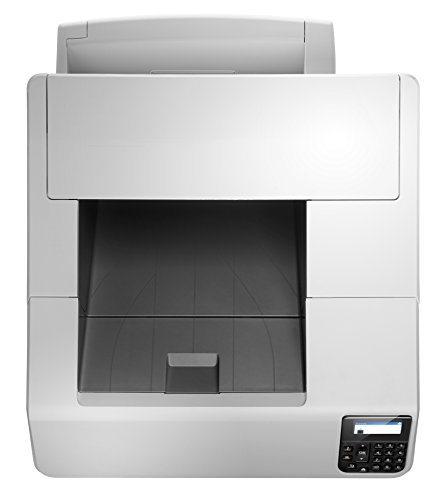 #GE4 HP LaserJet M605n Printer E6B69A  W//Configuration Pages 