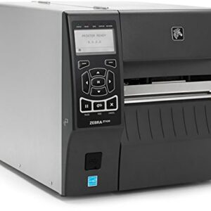 Zebra ZT420 Direct Thermal/Thermal Transfer Printer - Monochrome - Desktop - Label Print ZT42062-T010000Z