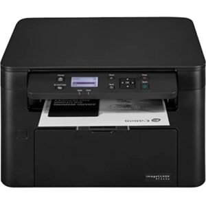 Canon imageCLASS MF113w - Multifunction, Wireless, Mobile Ready Laser Printer, Black, Small