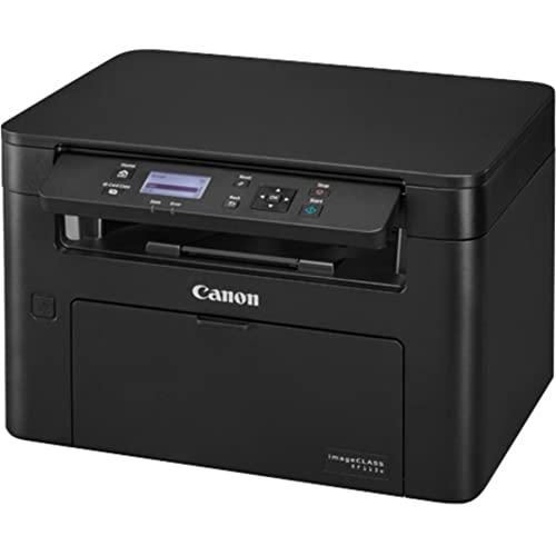 Canon imageCLASS MF113w - Multifunction, Wireless, Mobile Ready Laser Printer, Black, Small