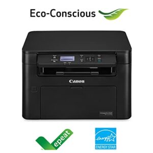 Canon imageCLASS MF113w - Multifunction, Wireless, Mobile Ready Laser Printer, Black, Small