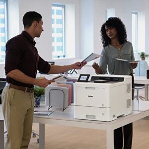 Brother HL‐L9410CDN Enterprise Color Laser Printer with Fast Printing, Large Paper Capacity, and Advanced Security Features