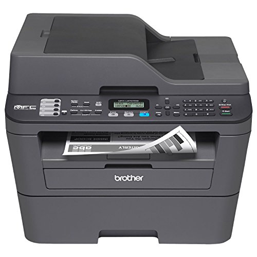 Brother MFC-L2707DW All-in-One Laser Printer