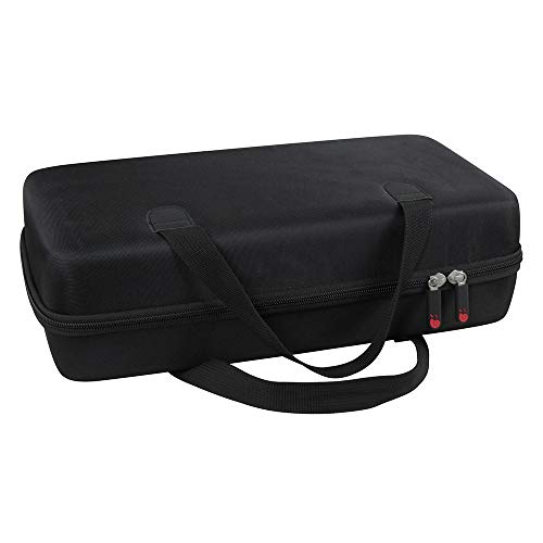 Hermitshell Hard EVA Travel Case Fits HP OfficeJet 200 Portable Printer Wireless & Mobile Printing (CZ993A)