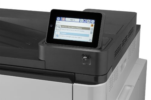 HP Color Laserjet Enterprise M651dn Printer, (CZ256A)