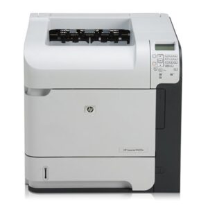 hp laserjet p4515n cb514a laser printer – (renewed)
