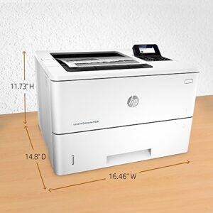 HP LaserJet Enterprise M506dn Monochrome Printer, (F2A69A)