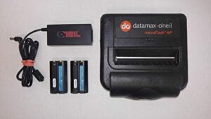 datamax o’neil mf4te receipt label printer with bluetooth radio p/n: 200360-100 (renewed)