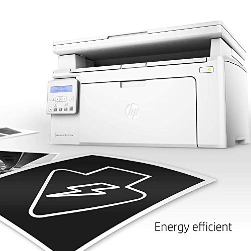 HP LaserJet Pro M130nw All-in-One Wireless Laser Printer, Works with Alexa (G3Q58A). Replaces HP M125nw Laser Printer