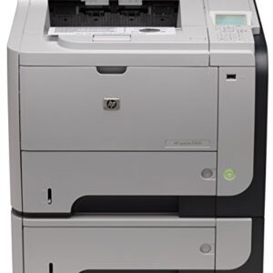 Certified Refurbished HP LaserJet P3015X P3015 CE529A CE529A#ABA Laser printer With Toner and 90-Day Warranty