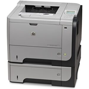 Certified Refurbished HP LaserJet P3015X P3015 CE529A CE529A#ABA Laser printer With Toner and 90-Day Warranty