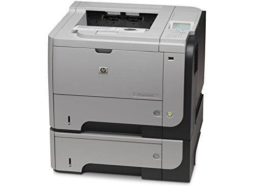 Certified Refurbished HP LaserJet P3015X P3015 CE529A CE529A#ABA Laser printer With Toner and 90-Day Warranty