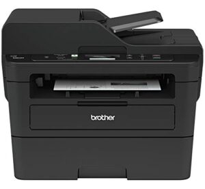 brtdcpl2550dw – dcpl2550dw monochrome laser multifunction printer with wireless networking and duplex printing