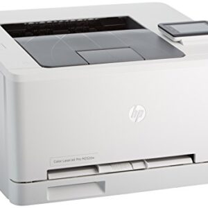 HP Laserjet Pro M252dw Wireless Color Printer, Amazon Dash Replenishment Ready (B4A22A)