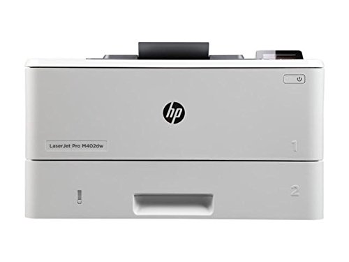 HP LaserJet Pro M402dw (C5F95A) Duplex Up to 1200 dpi wirelessUSB mono Laser Printer