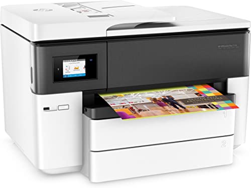 Hp-ipg Ips Ccial Oj Printers (du Officejet Pro 7740 Mfp A4