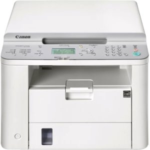 Canon 6371B049 Wireless Monochrome Printer with Scanner & Copier