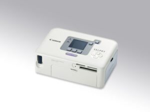 canon compact photo printer selphy cp720