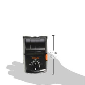 Bixolon SPP-R200IIIiK Mobile Thermal Printer, Replaces spp-r200iibk/ink, 2"