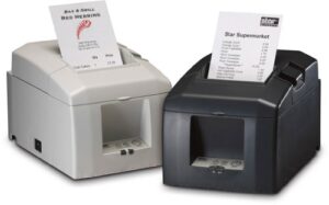 star micronics tsp650 tsp654 pos thermal receipt printer (39448510)