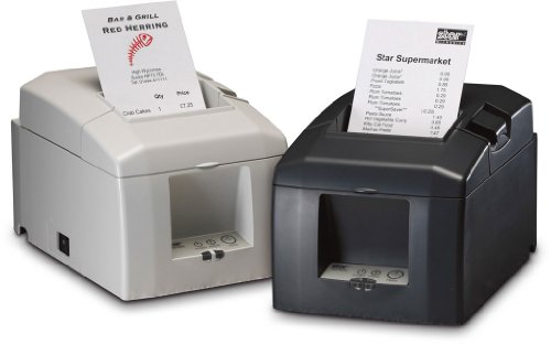 Star Micronics TSP650 TSP654 POS Thermal Receipt Printer (39448510)