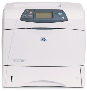 hp laserjet 4250 monochrome printer