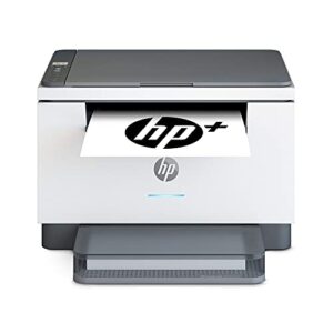 hp laserjet mfp m234dwe wireless black & white all-in-one printer – 6gw99e (renewed)