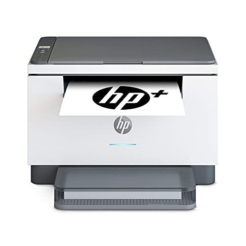 HP Laserjet MFP M234dwe Wireless Black & White All-in-One Printer - 6GW99E (Renewed)