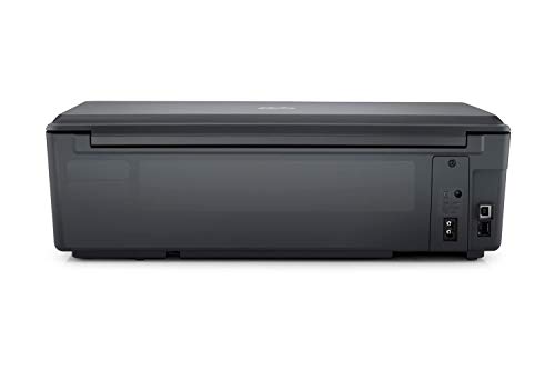 HP OfficeJet Pro 6230 ePrinter 4 Color Ink All-in-One Photo Printer with Mobile Printing, in Black (Renewed)