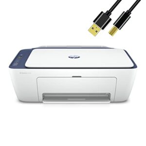 bools h-p all-in-one wireless color inkjet printer, print, copy, scan, wireless & usb connectivity usb printer cable