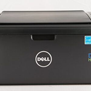 Dell B1160 Laser Printer - Monochrome - 600 x 600 dpi Print - Plain Paper Print - Desktop 6WKWK