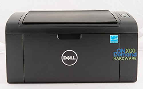 Dell B1160 Laser Printer - Monochrome - 600 x 600 dpi Print - Plain Paper Print - Desktop 6WKWK