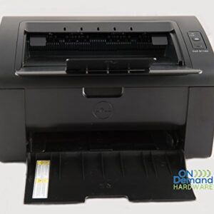 Dell B1160 Laser Printer - Monochrome - 600 x 600 dpi Print - Plain Paper Print - Desktop 6WKWK