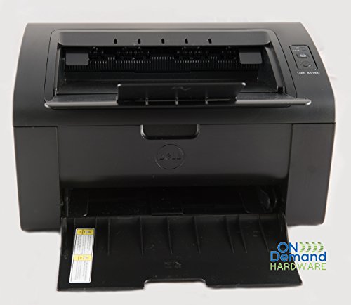 Dell B1160 Laser Printer - Monochrome - 600 x 600 dpi Print - Plain Paper Print - Desktop 6WKWK