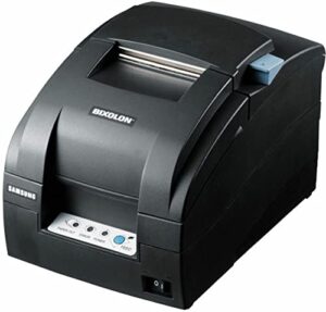 bixolon srp-275iicg dot matrix printers