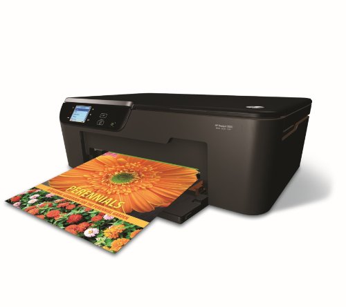 Hewlett Packard DJ 3520 e-All-In-One Wireless Printer