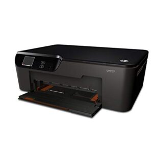 Hewlett Packard DJ 3520 e-All-In-One Wireless Printer