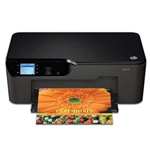 Hewlett Packard DJ 3520 e-All-In-One Wireless Printer