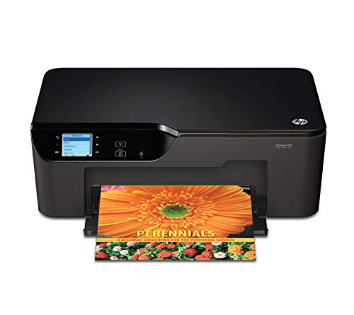 Hewlett Packard DJ 3520 e-All-In-One Wireless Printer