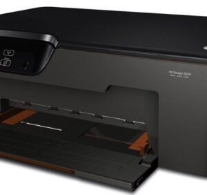 Hewlett Packard DJ 3520 e-All-In-One Wireless Printer