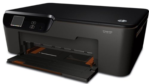 Hewlett Packard DJ 3520 e-All-In-One Wireless Printer