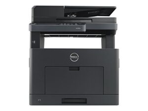 dell s2815dn wireless monochrome printer with scanner copier & fax