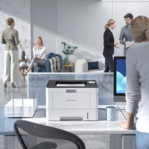 Pantum BP5100DN Monochrome Laser Printer with Built-in Ethernet & USB, Auto 2-Sided Printing, Up to 40 Pages per Minute